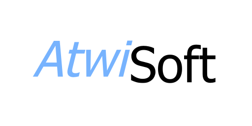 AtwiSoft Logo